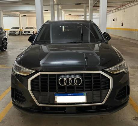 AUDI Q3 1.4 35 TFSI GASOLINA PRESTIGE PLUS S TRONIC